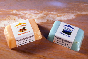 Hawaiian Shea Butter Soap