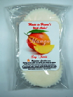 Mango Soy Tarts Melts