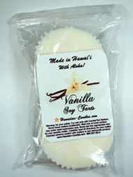Vanilla Soy Wax Melts Tarts